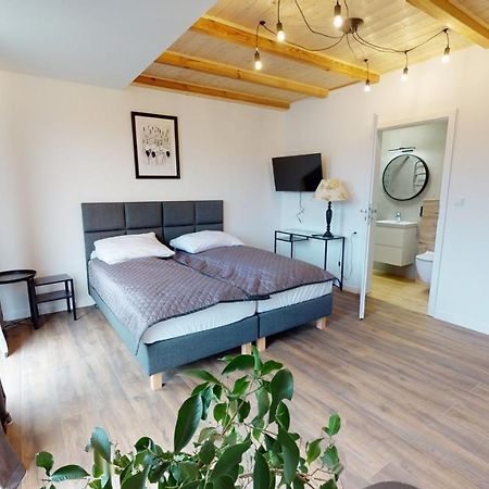 Przystanek Orle Hotell Plaska Eksteriør bilde