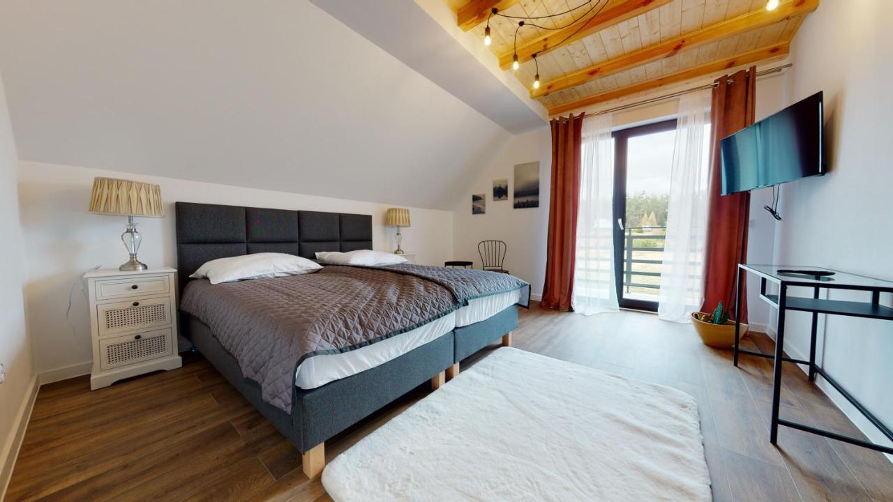 Przystanek Orle Hotell Plaska Eksteriør bilde