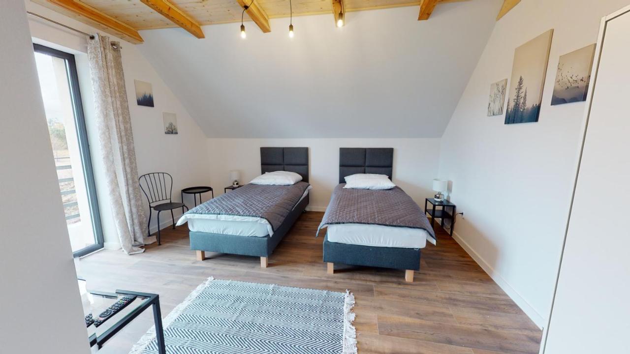 Przystanek Orle Hotell Plaska Eksteriør bilde