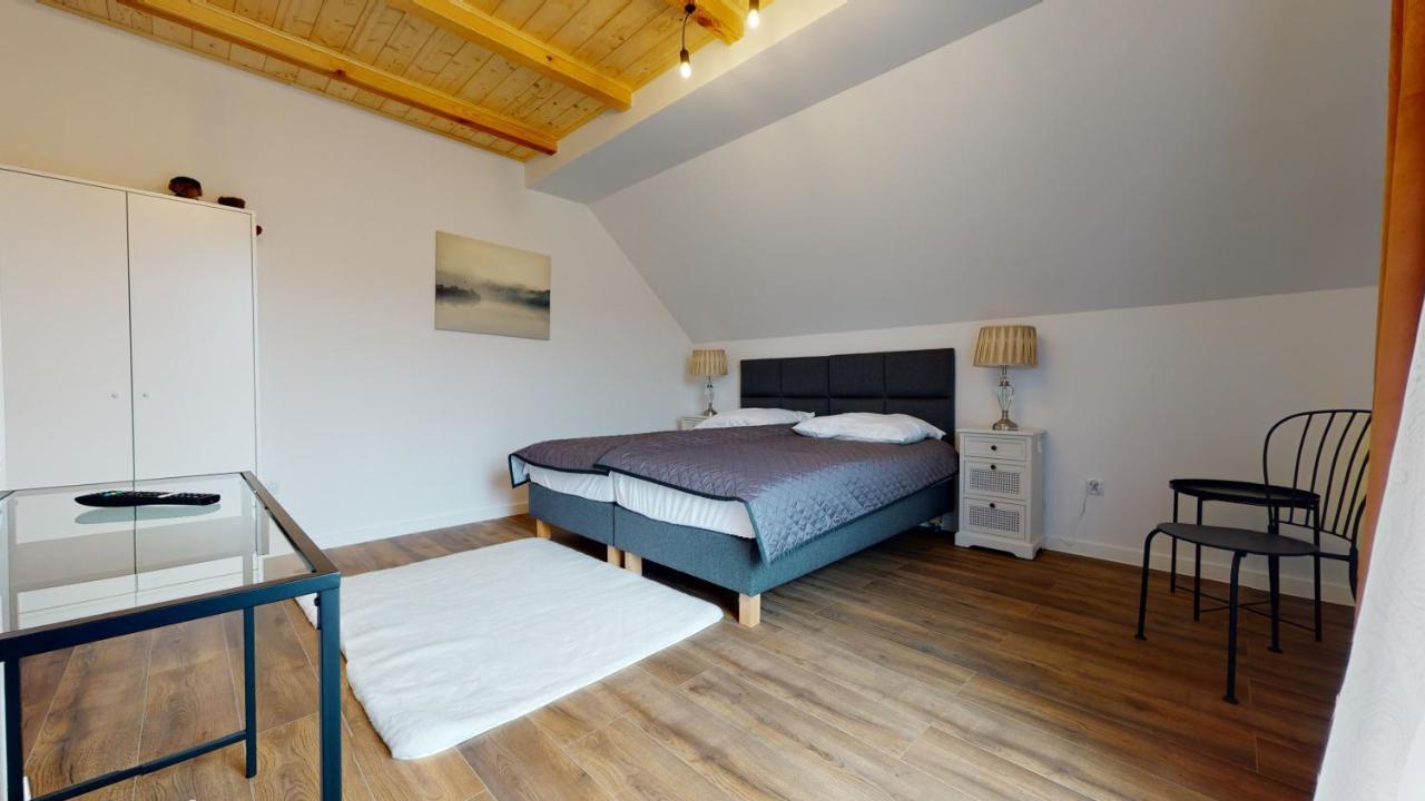 Przystanek Orle Hotell Plaska Eksteriør bilde