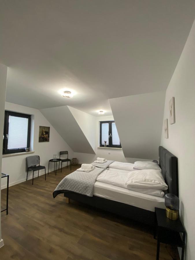 Przystanek Orle Hotell Plaska Eksteriør bilde