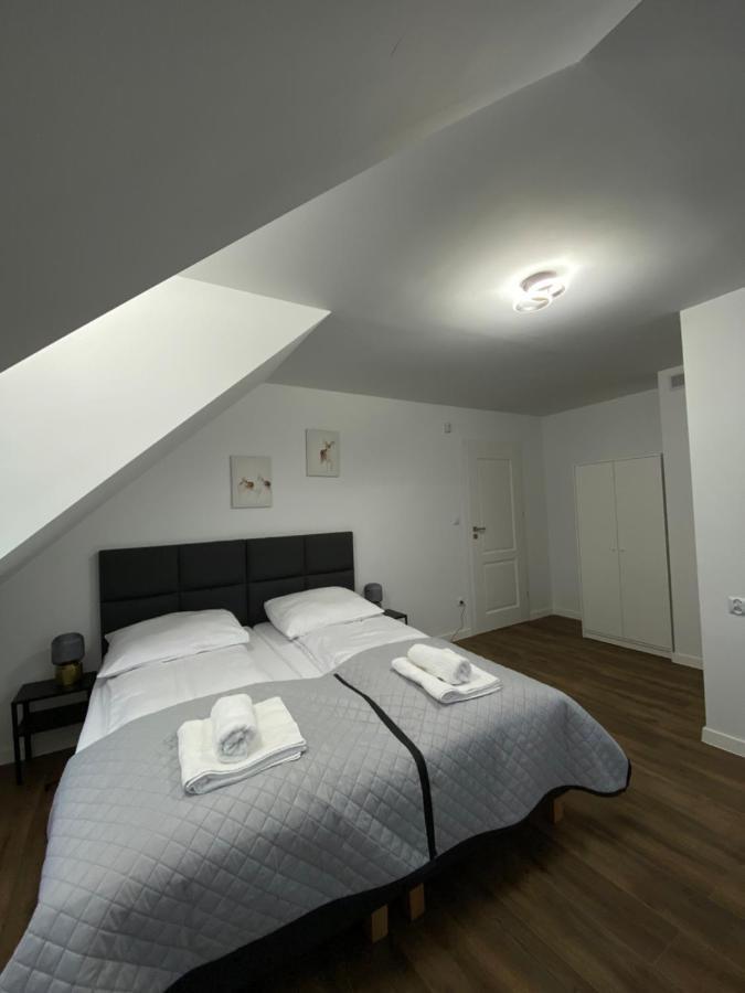 Przystanek Orle Hotell Plaska Eksteriør bilde